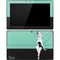Disney Tinker Bell Color Block Surface Pro Tablet Skin